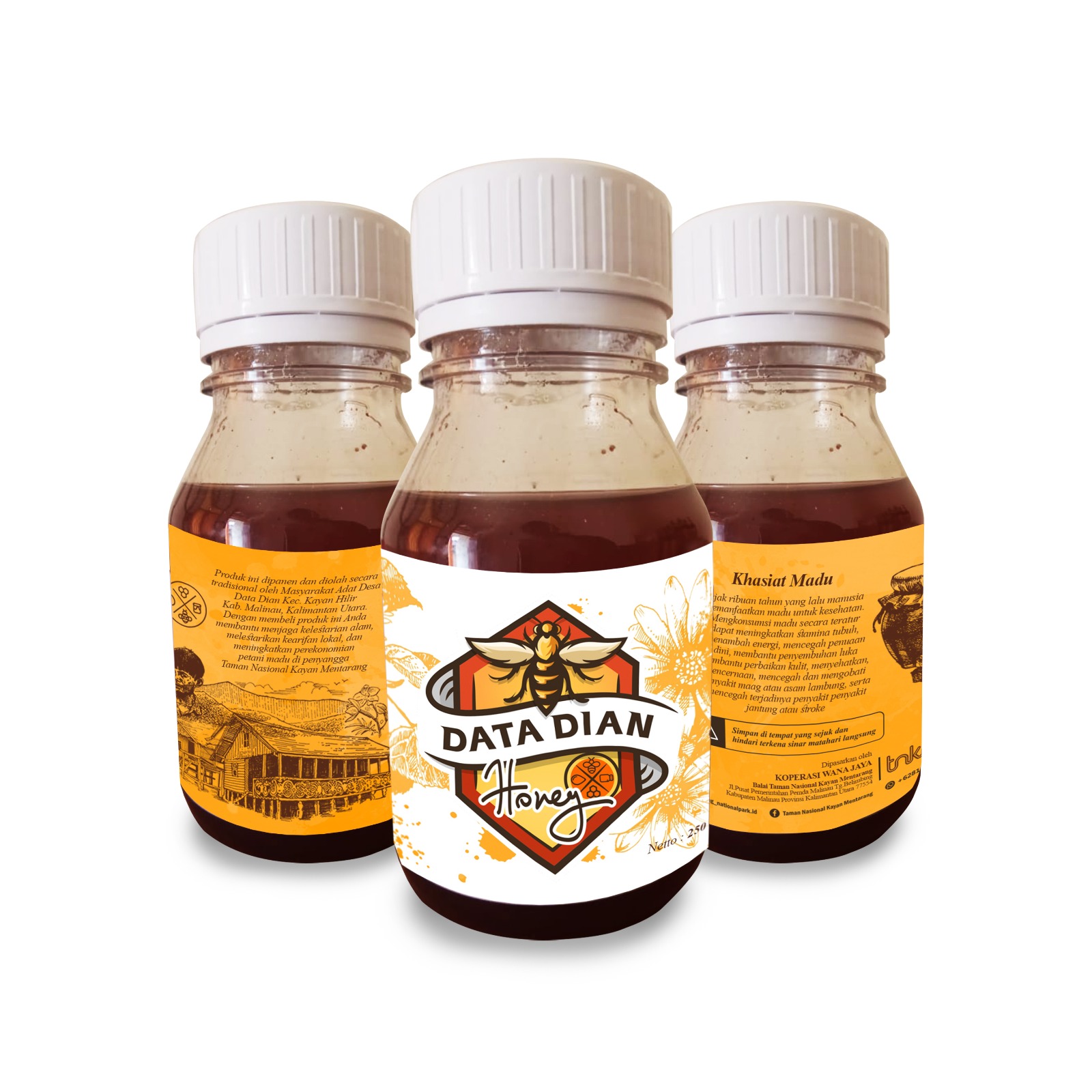 Madu Dayak