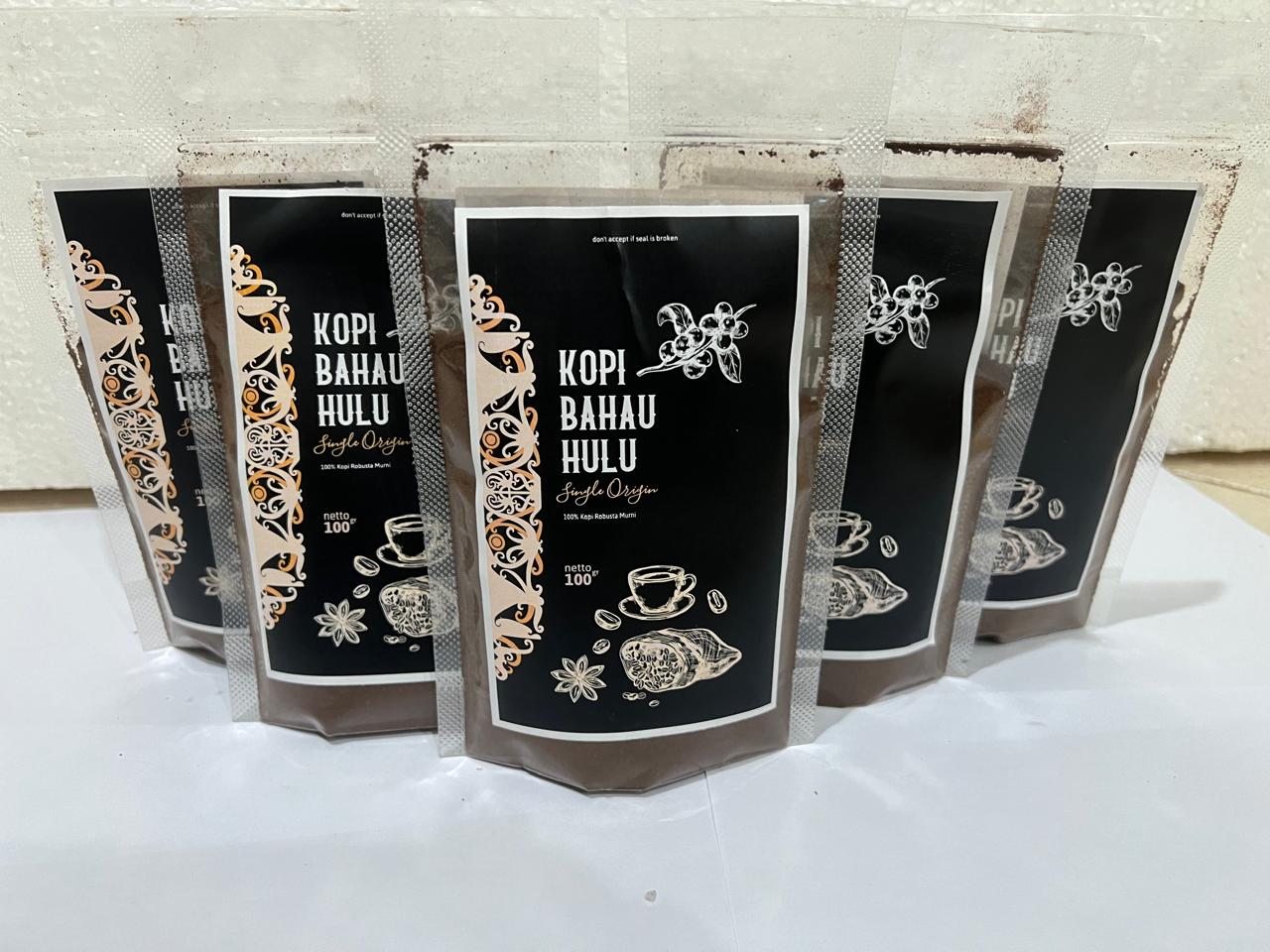 Kopi Bahau Hulu – Asli Bahau Hulu