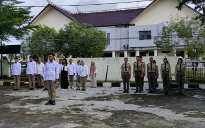 Hari Ibu : Balai TN Kayan Mentarang Gelar Upacara Peringatan