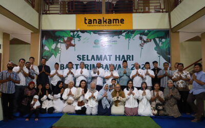 Buka Bersama Hari Bakti Rimbawan dan Ramadan 1447 H: Pererat Silaturahmi dan Refleksi Diri