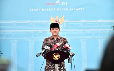 Presiden Prabowo Siapkan Inpres Penyelamatan Gajah dan Keppres Satgas Pembiayaan Taman Nasional