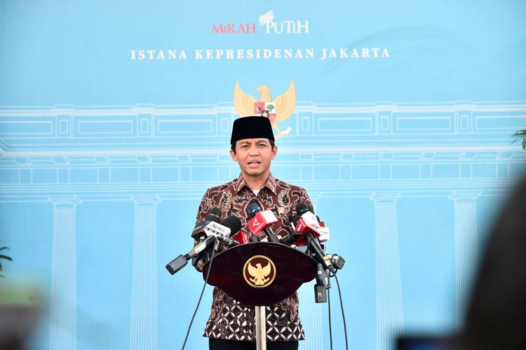 Presiden Prabowo Siapkan Inpres Penyelamatan Gajah dan Keppres Satgas Pembiayaan Taman Nasional