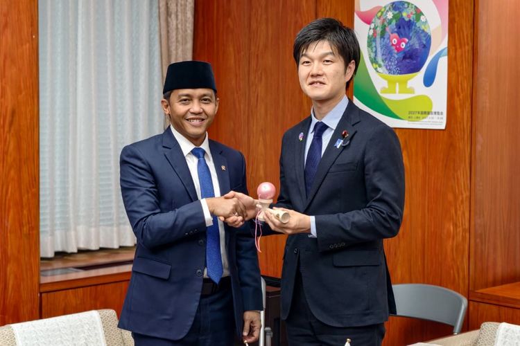 Kemenhut dan MAFF Jepang Dorong Investasi Karbon dan Pengelolaan Mangrove Berkelanjutan