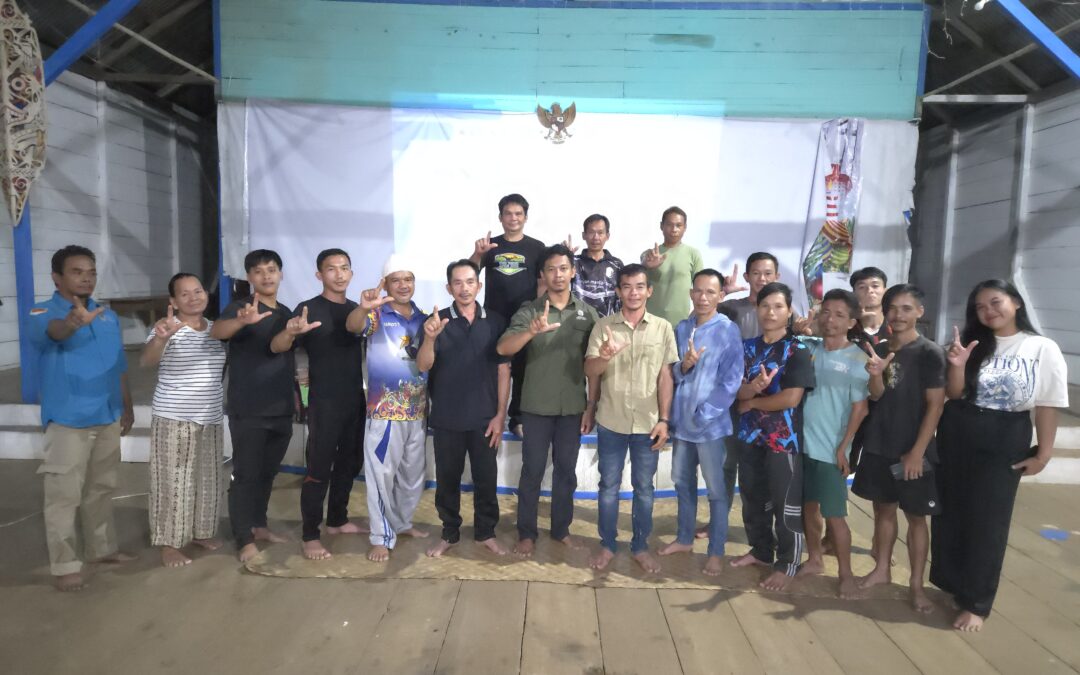 Tingkatkan Kapasitas Pemandu Wisata, Desa Apau Ping Perkuat Pengelolaan Ekowisata Berbasis Alam dan Budaya