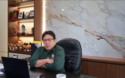 Jaga Rumah Satwa dan Sumber Kehidupan, Balai TN Kayan Mentarang Perkuat Pencegahan Karhutla
