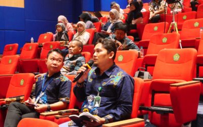 BALAI TAMAN NASIONAL KAYAN MENTARANG BERPARTISIPASI DALAM SEMINAR NASIONAL BIOLOGI 2026